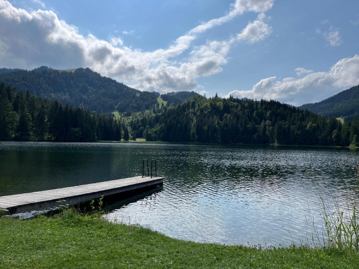 Das Kirchbichl - Stylisch Laessig, Mit Eigener Sauna Schliersee Eksteriør bilde