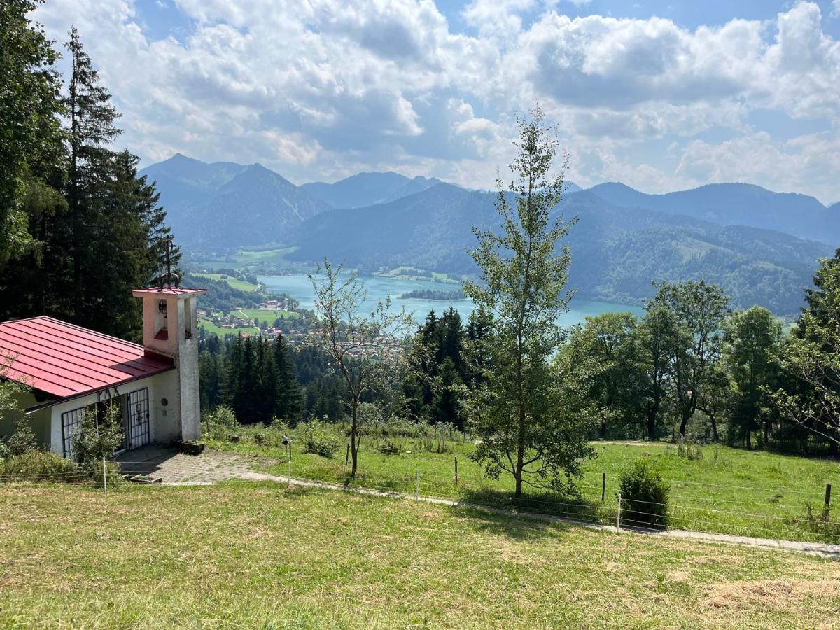 Das Kirchbichl - Stylisch Laessig, Mit Eigener Sauna Schliersee Eksteriør bilde